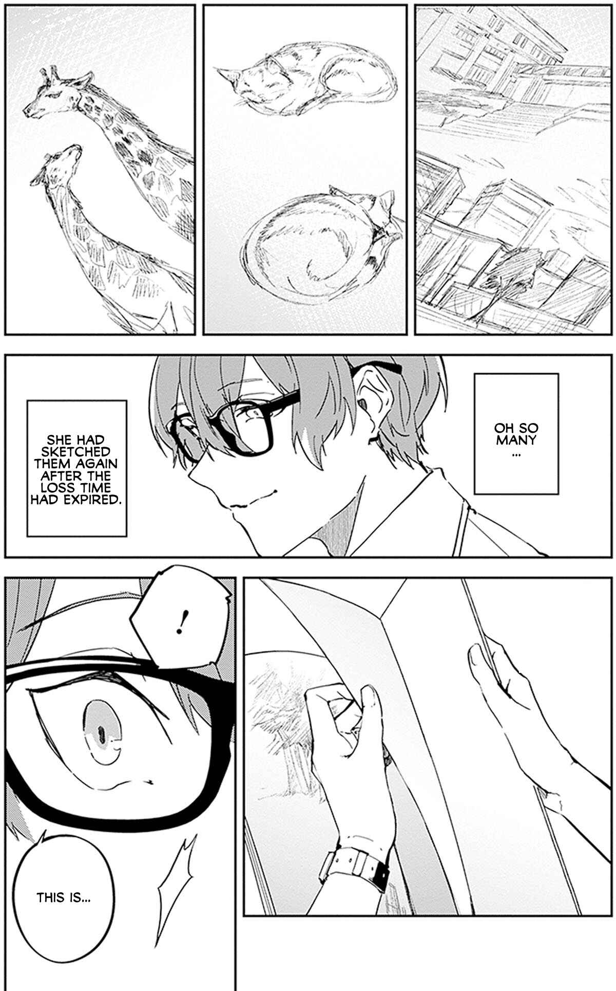 Page 19 Chapter 9 Hatsukoi Losstime