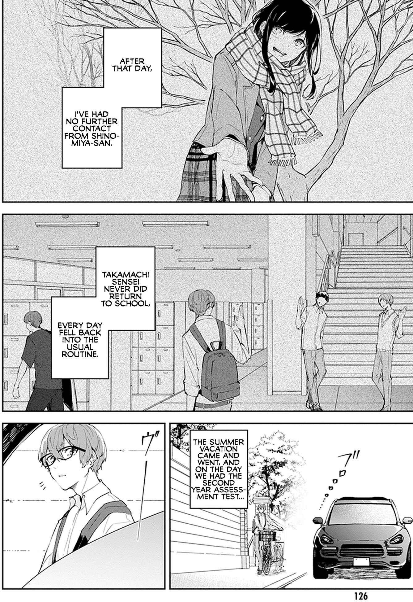 Page 2 Chapter 9 Hatsukoi Losstime