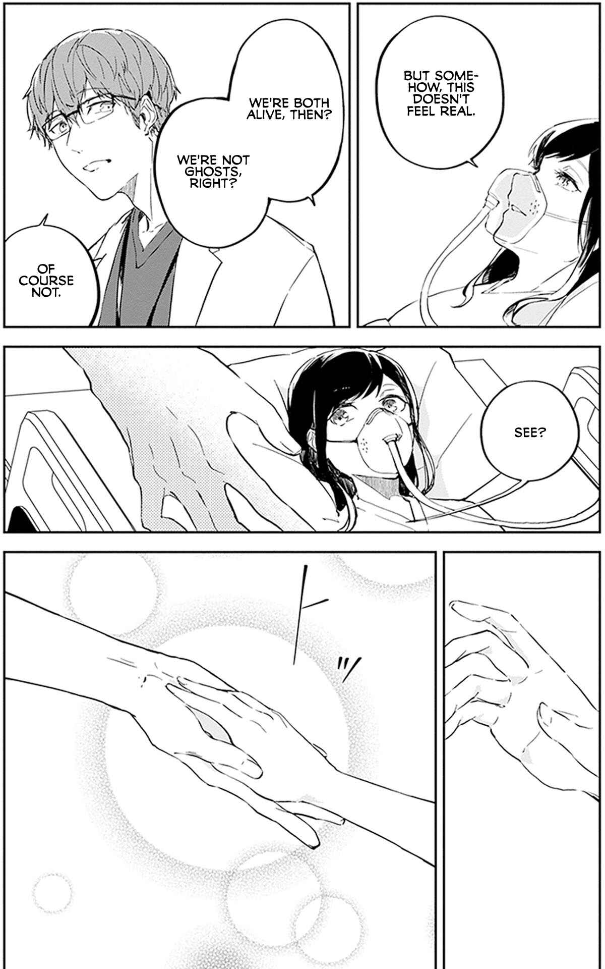 Page 32 Chapter 9 Hatsukoi Losstime