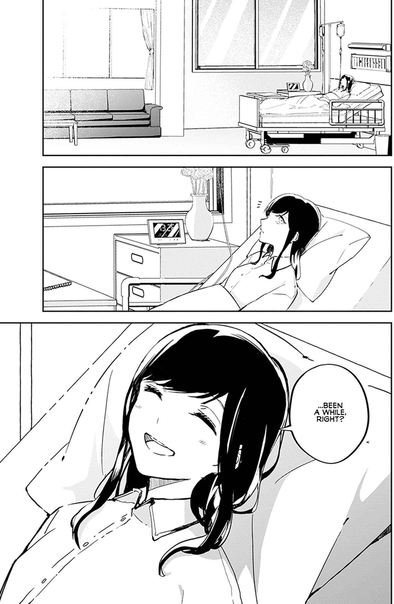 Page 7 Chapter 9 Hatsukoi Losstime