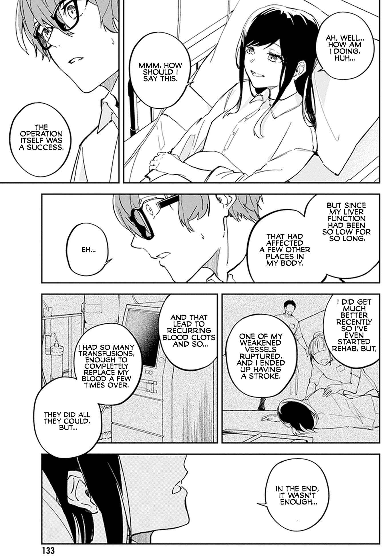Page 9 Chapter 9 Hatsukoi Losstime