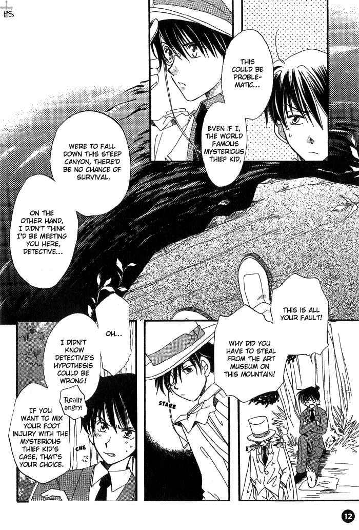 Page 14 Chapter Unknown_3530 Detective Conan - Lose Heart (Doujinshi)