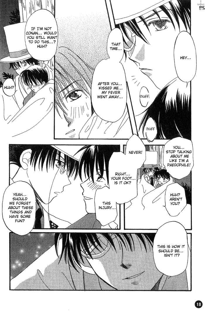 Page 20 Chapter Unknown_3530 Detective Conan - Lose Heart (Doujinshi)