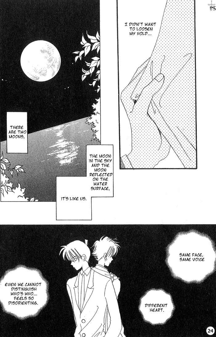 Page 26 Chapter Unknown_3530 Detective Conan - Lose Heart (Doujinshi)