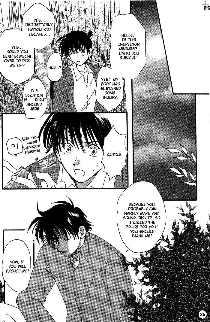 Page 28 Chapter Unknown_3530 Detective Conan - Lose Heart (Doujinshi)
