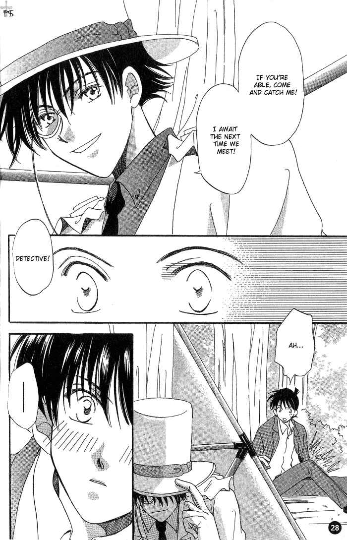 Page 30 Chapter Unknown_3530 Detective Conan - Lose Heart (Doujinshi)