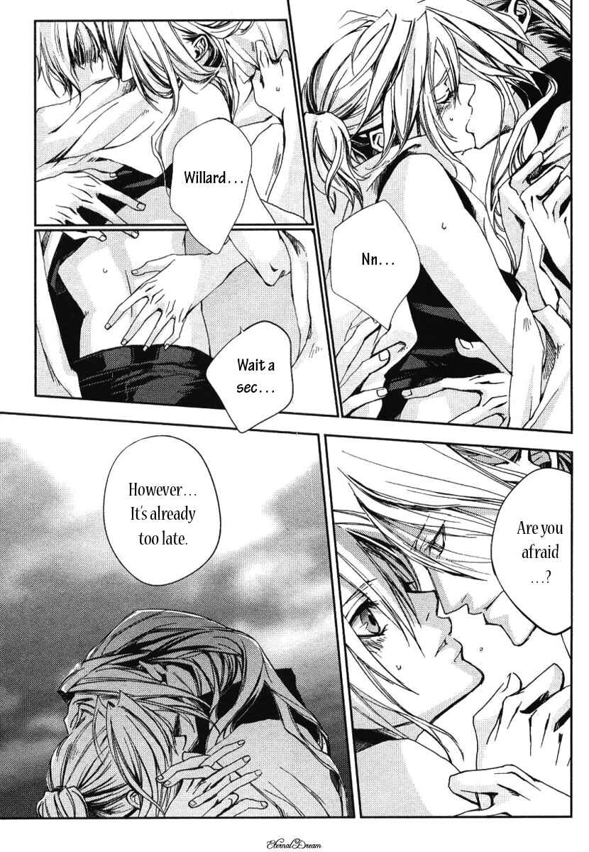 Page 21 Chapter Unknown_684e Eien no Aida ni Miru Yume