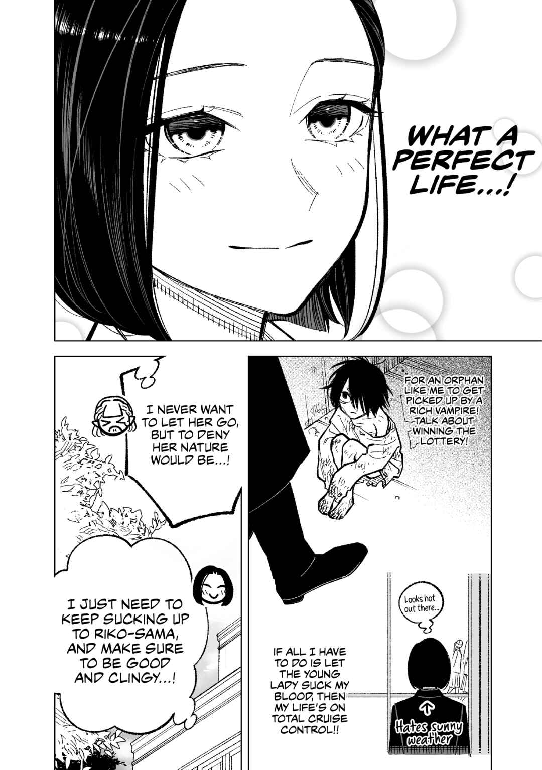 Page 4 Chapter Unknown_206e Ojou no Itoshii Ketaishoku