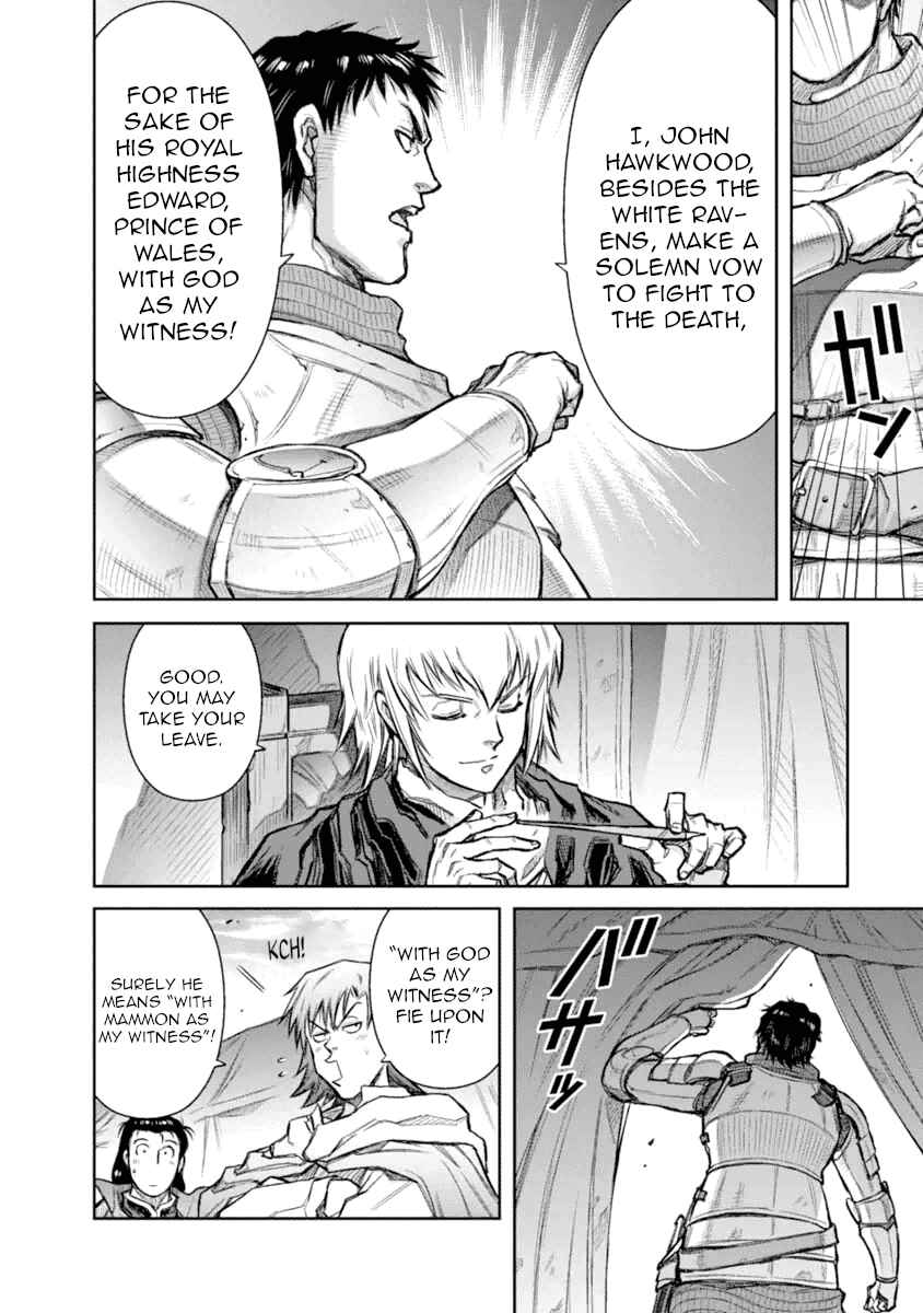 Page 22 Chapter 23 Hawkwood