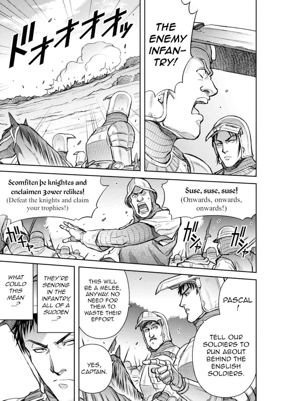 Page 23 Chapter 25 Hawkwood