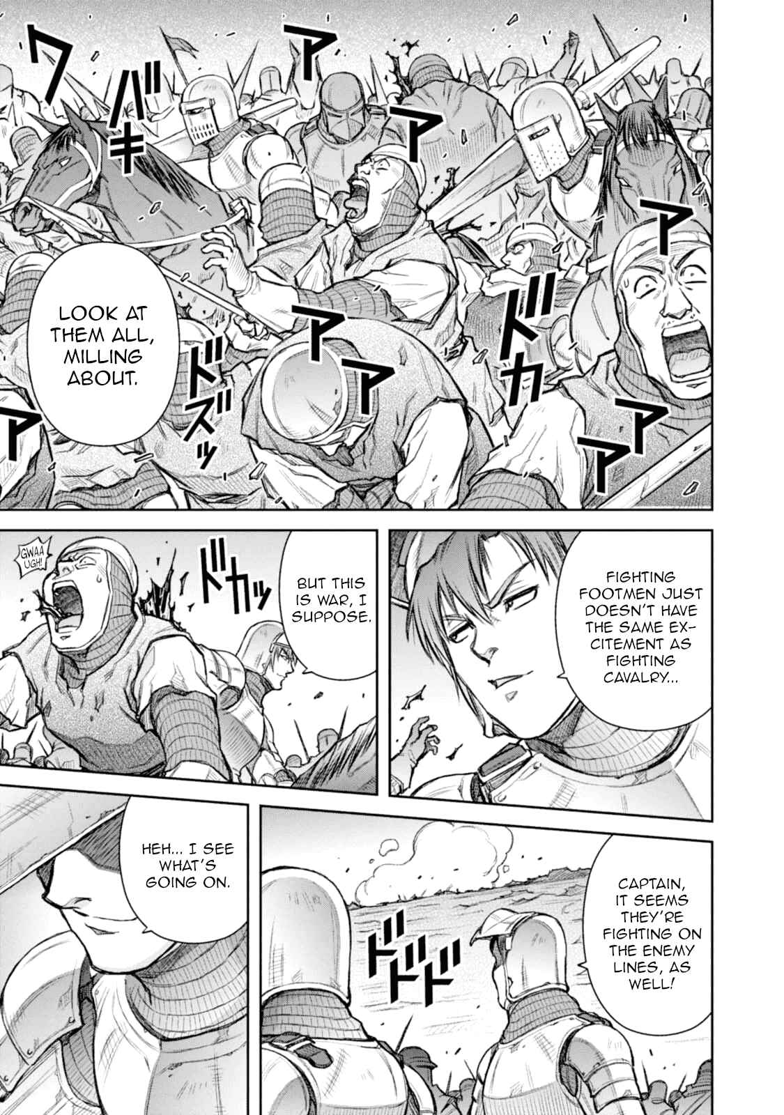 Page 25 Chapter 25 Hawkwood