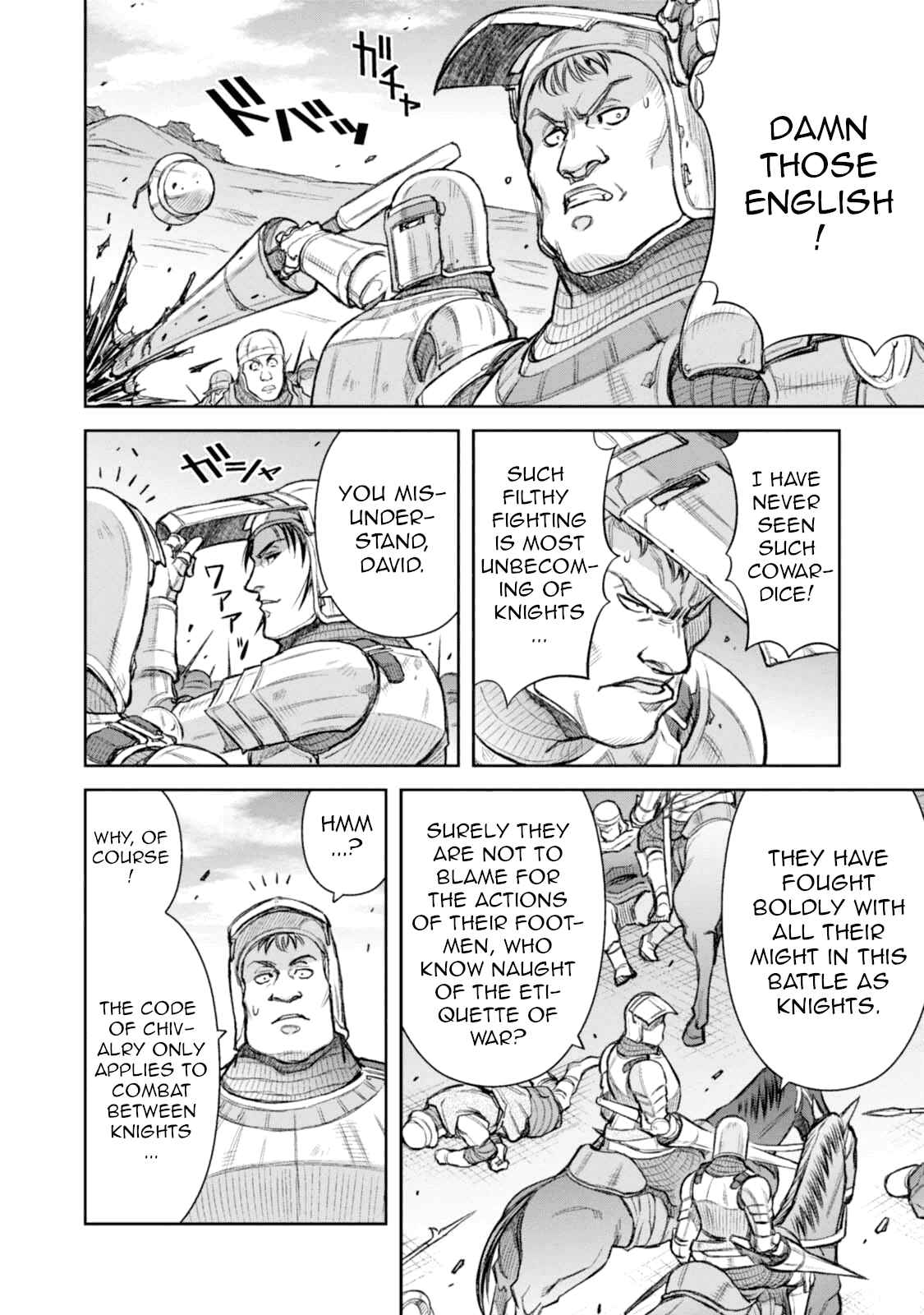Page 28 Chapter 25 Hawkwood