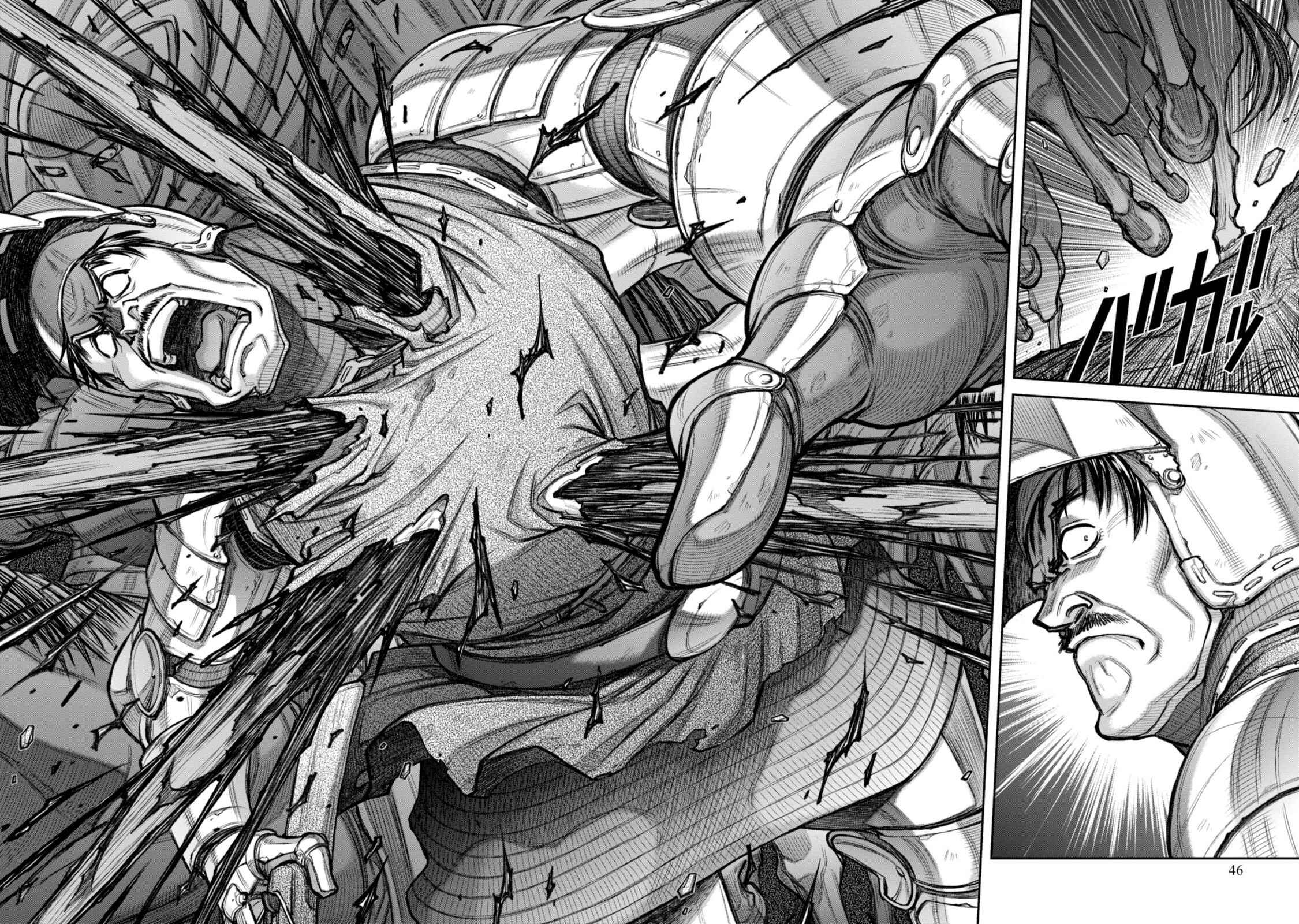 Page 19 Chapter 44 Hawkwood