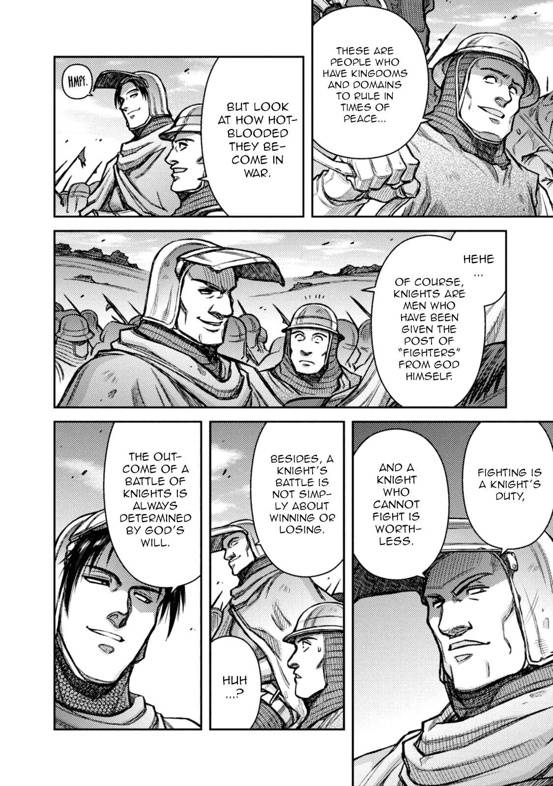 Page 20 Chapter 38 Hawkwood