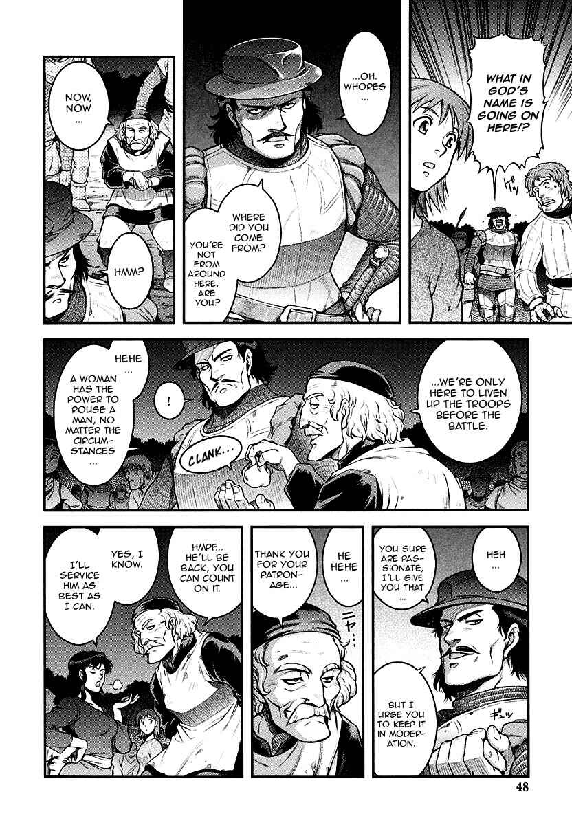 Page 8 Chapter 2 Hawkwood