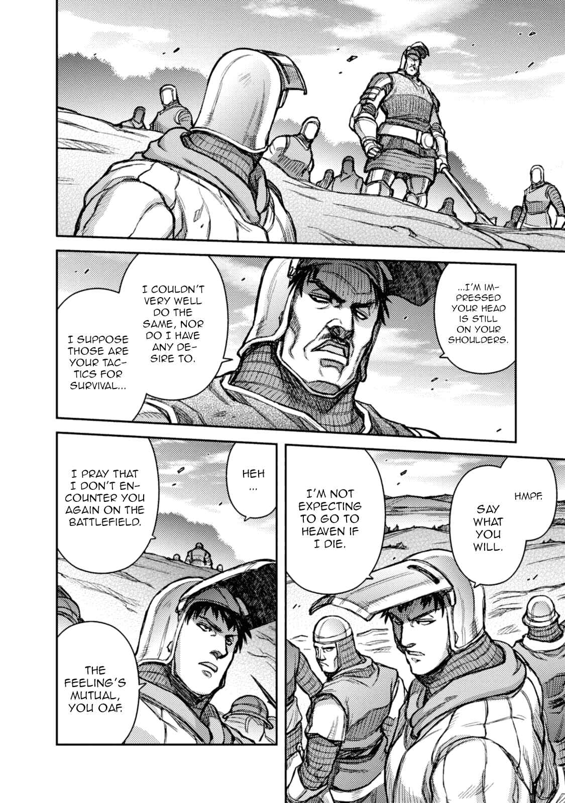 Page 28 Chapter 35 Hawkwood