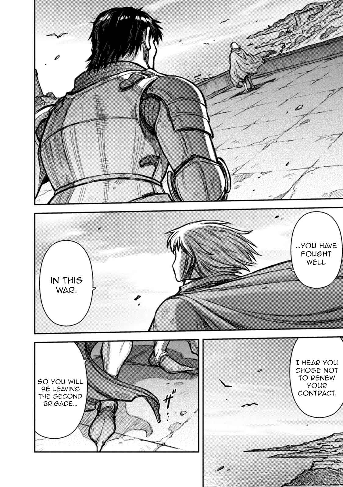 Page 16 Chapter 49 Hawkwood
