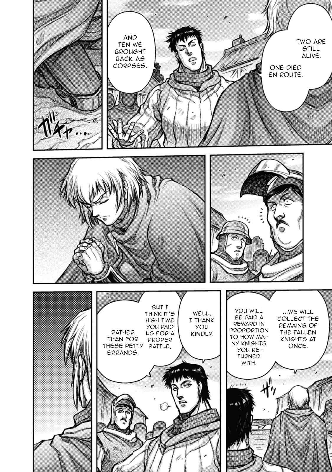 Page 28 Chapter 36 Hawkwood