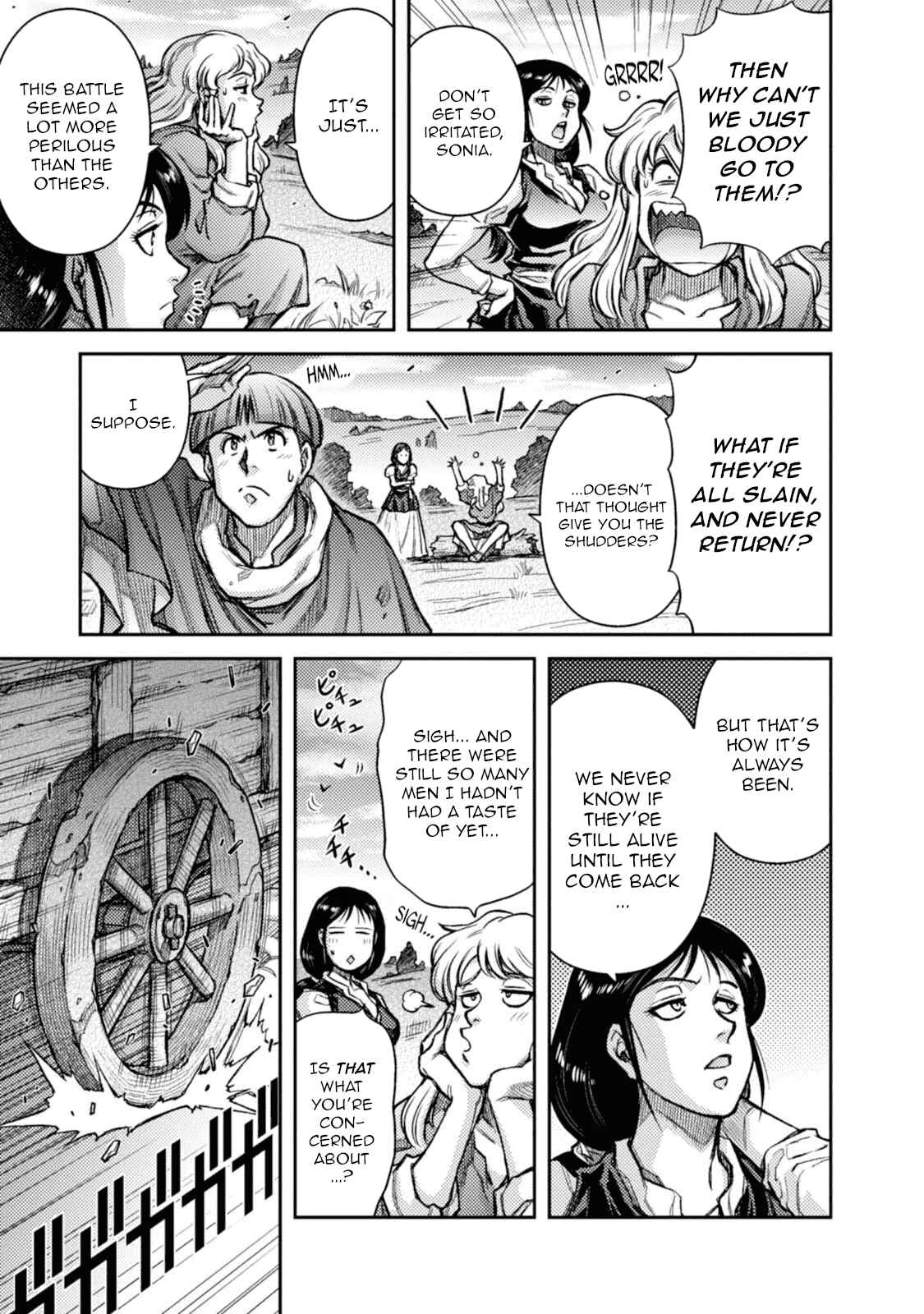 Page 3 Chapter 36 Hawkwood