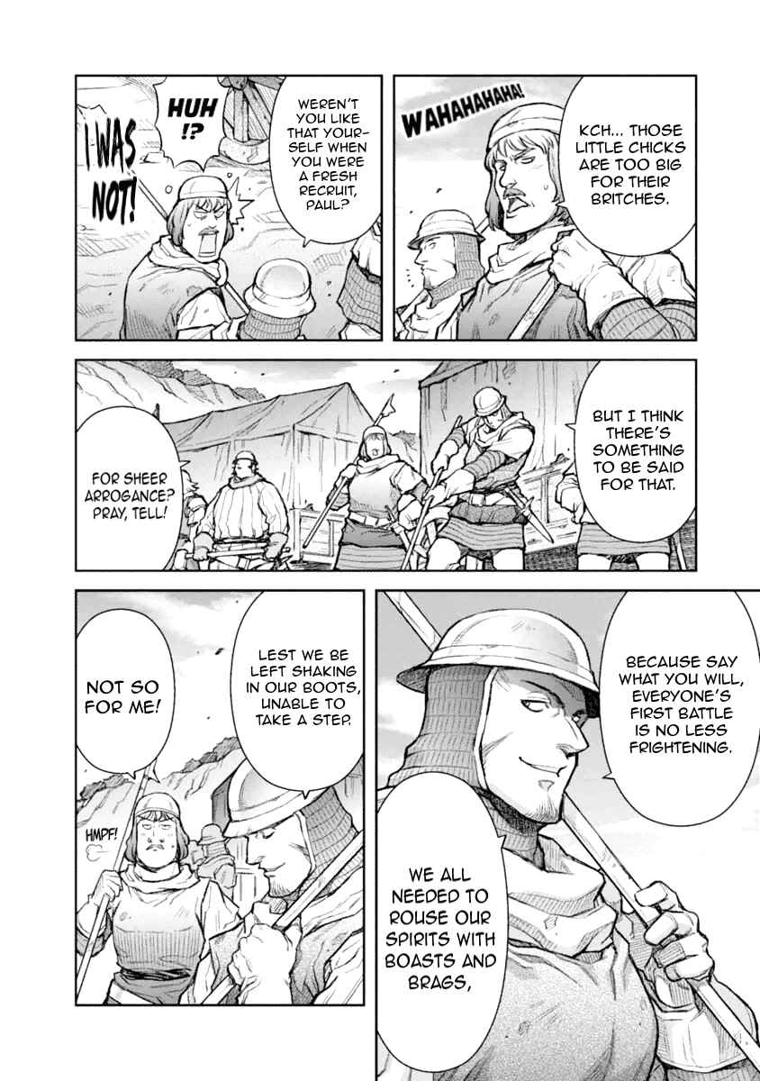 Page 20 Chapter 19 Hawkwood