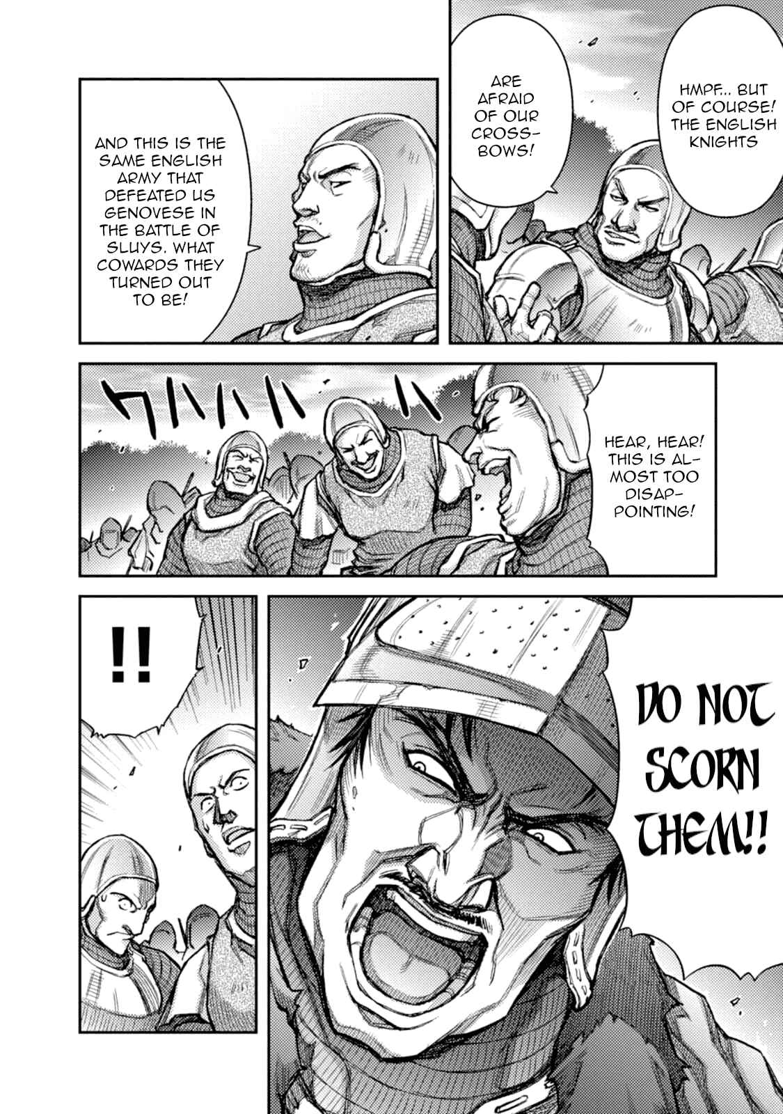 Page 16 Chapter 31 Hawkwood