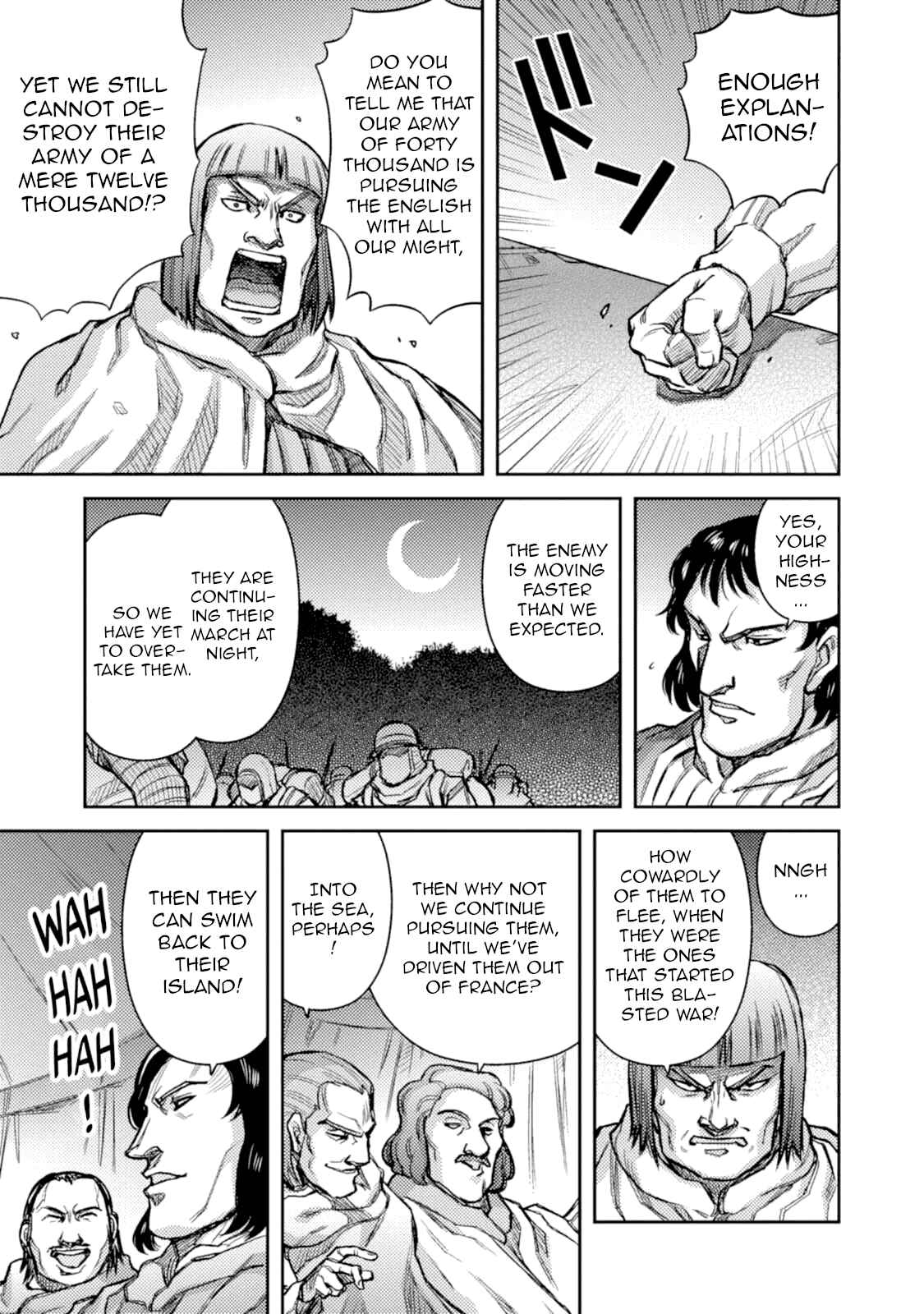 Page 18 Chapter 28 Hawkwood