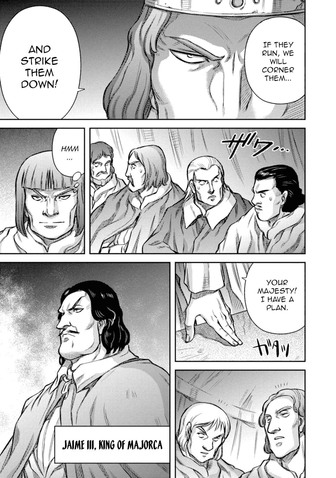 Page 20 Chapter 28 Hawkwood