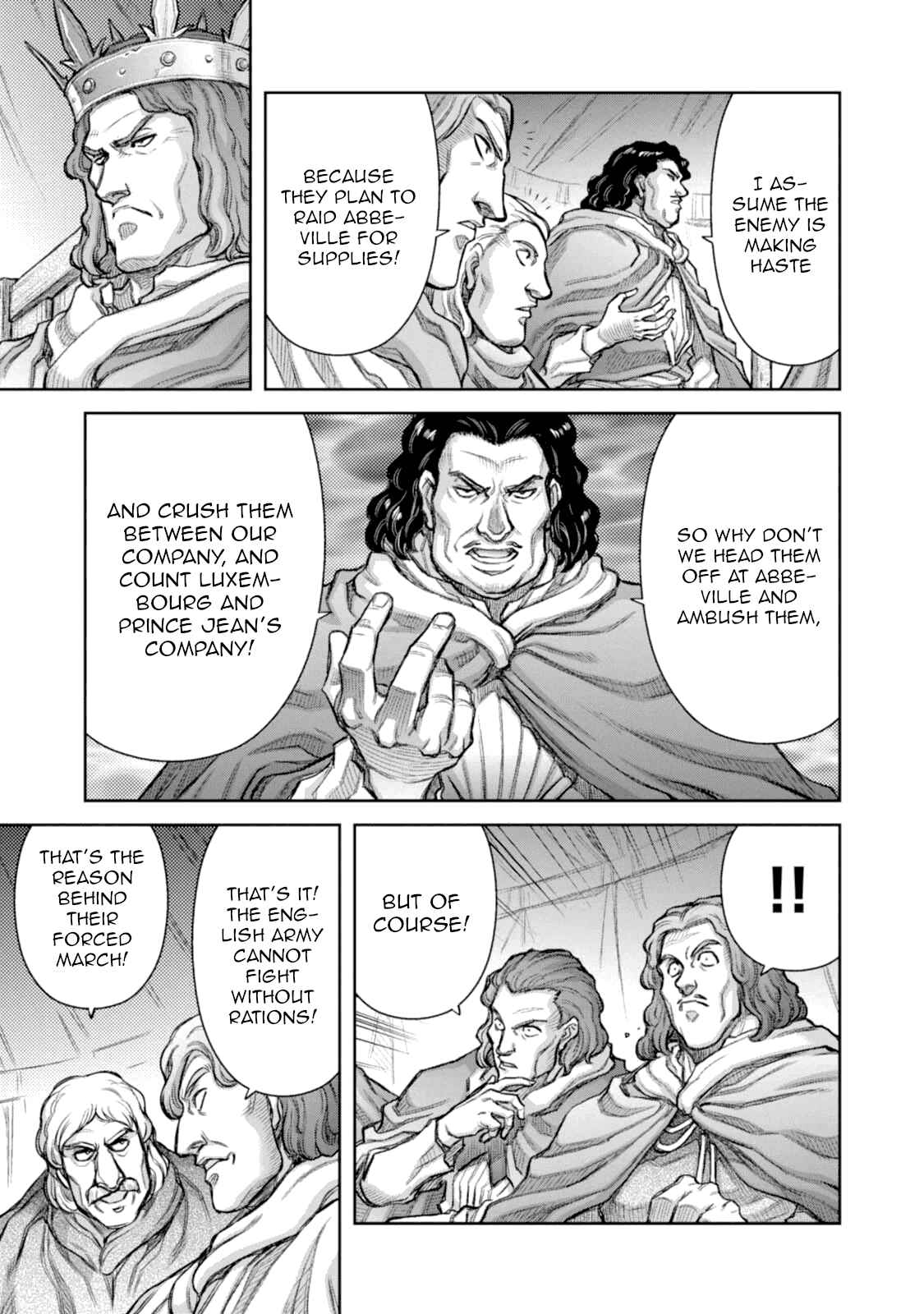 Page 22 Chapter 28 Hawkwood