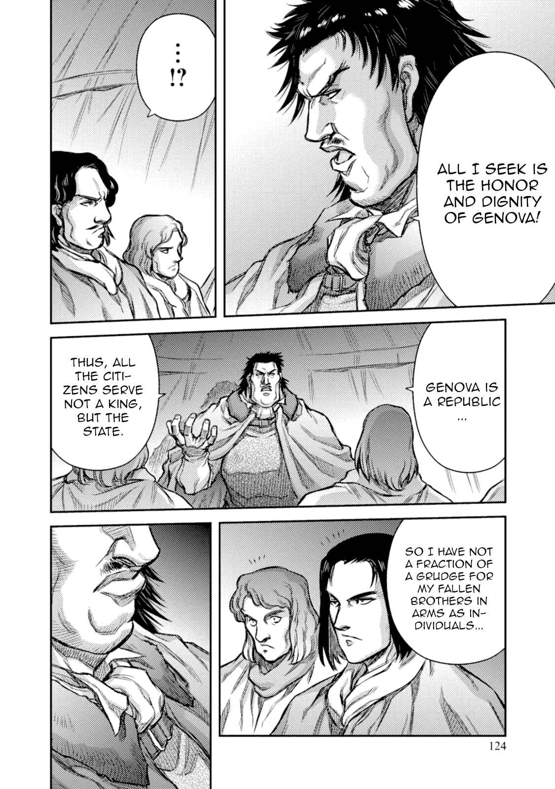 Page 27 Chapter 28 Hawkwood