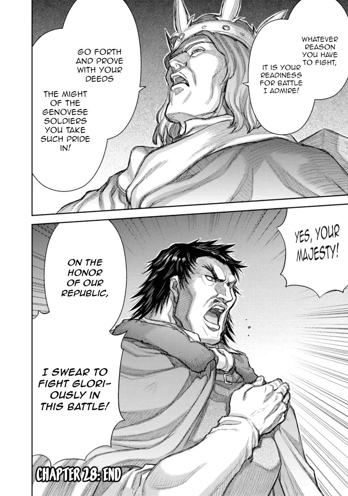 Page 29 Chapter 28 Hawkwood