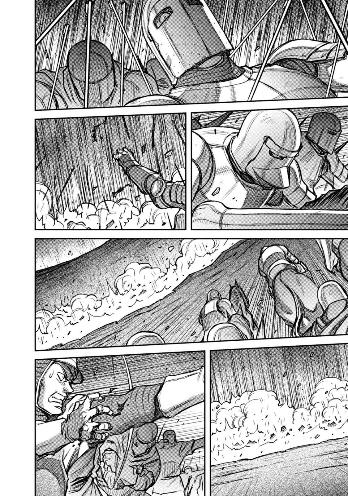 Page 18 Chapter 46 Hawkwood