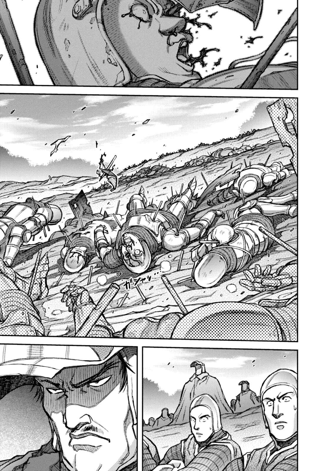 Page 11 Chapter 33 Hawkwood