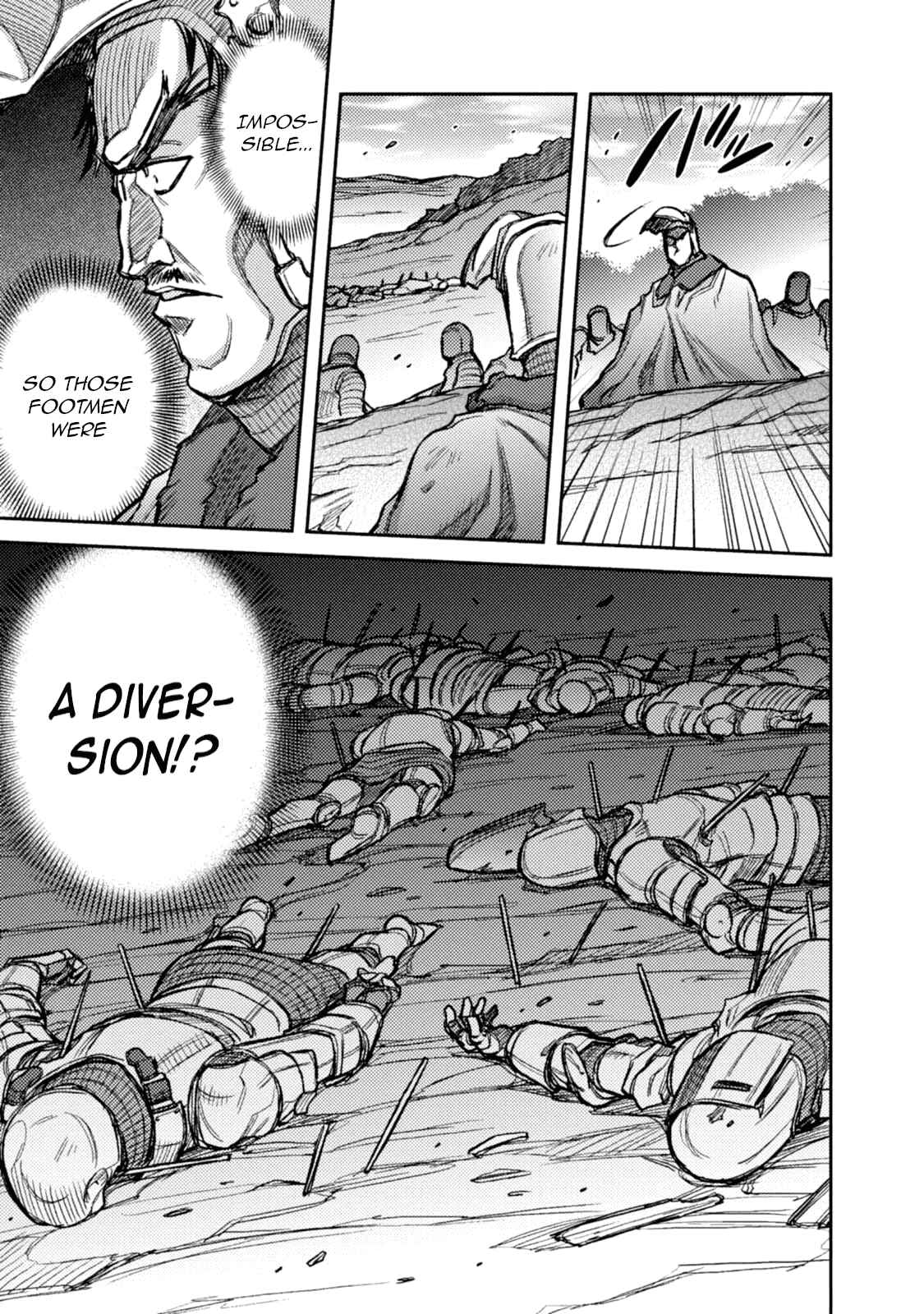 Page 15 Chapter 33 Hawkwood