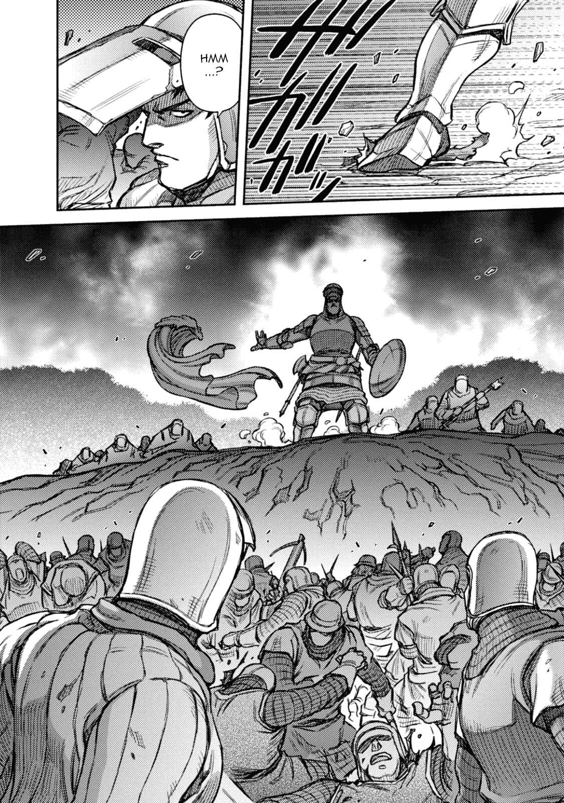 Page 22 Chapter 33 Hawkwood