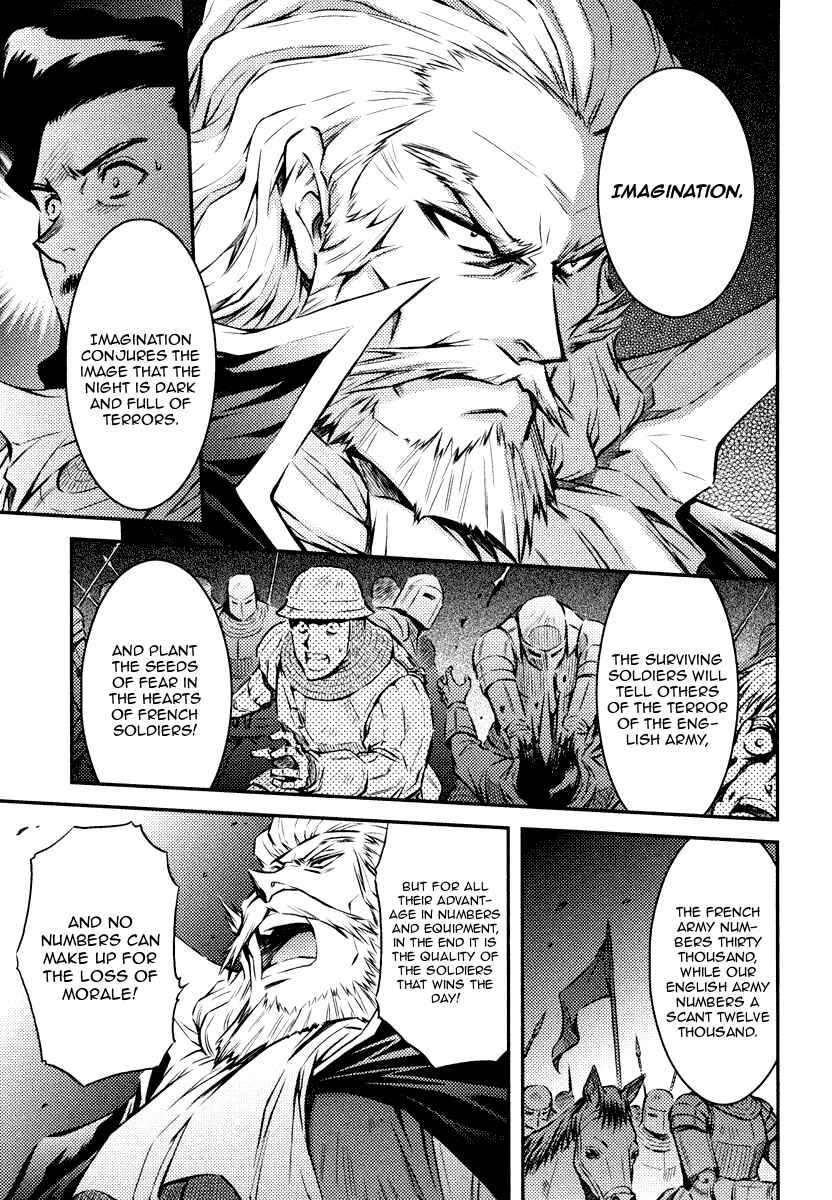 Page 4 Chapter 3 Hawkwood
