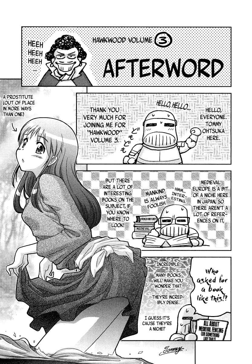 Page 32 Chapter 18 Hawkwood