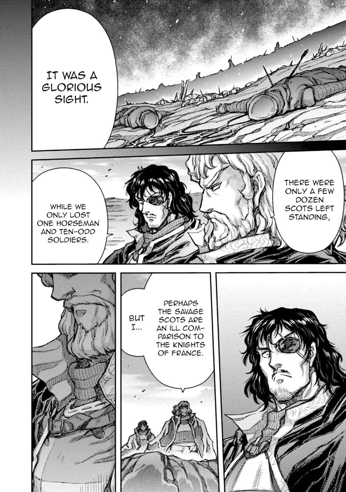 Page 20 Chapter 29 Hawkwood