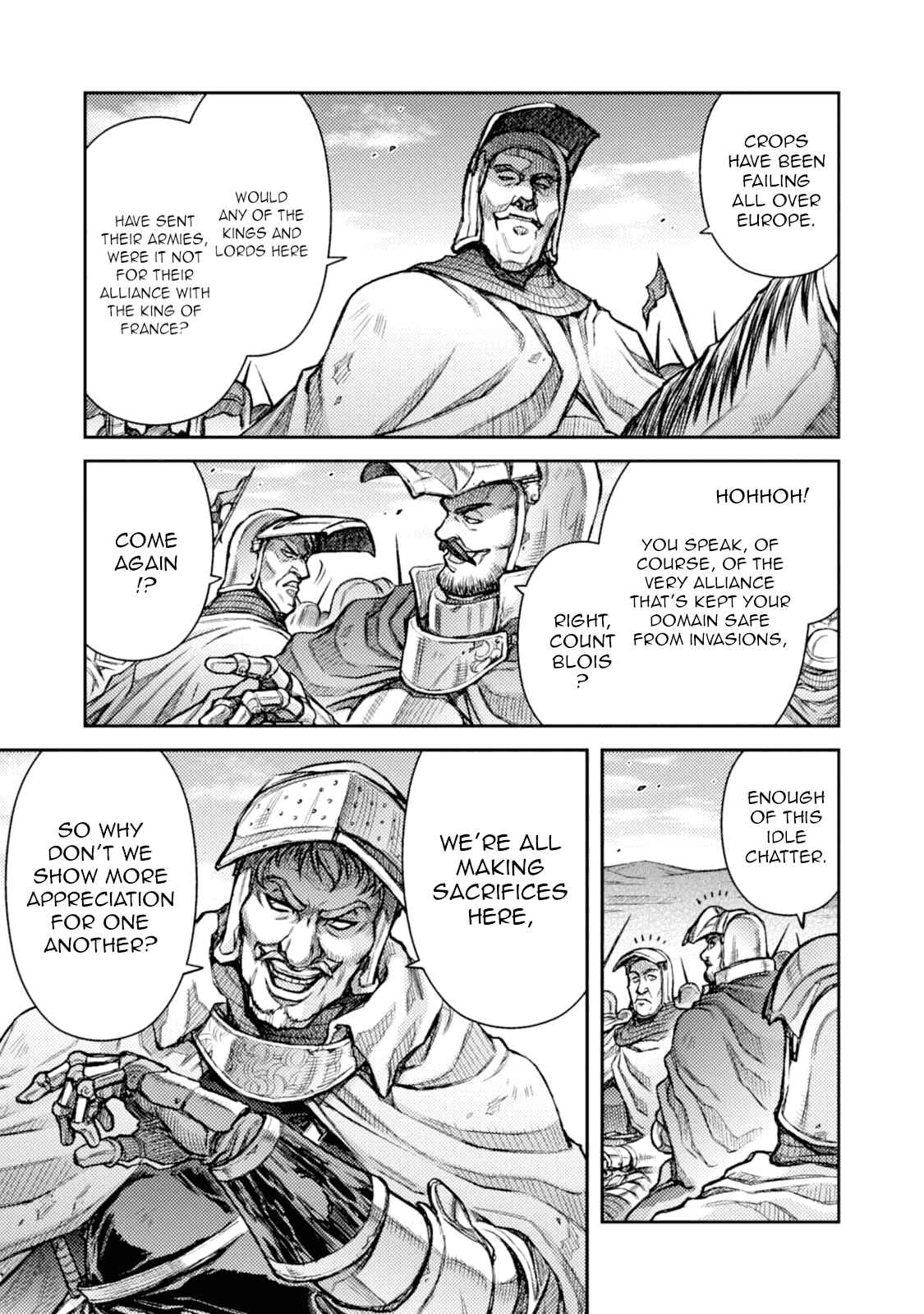 Page 5 Chapter 29 Hawkwood