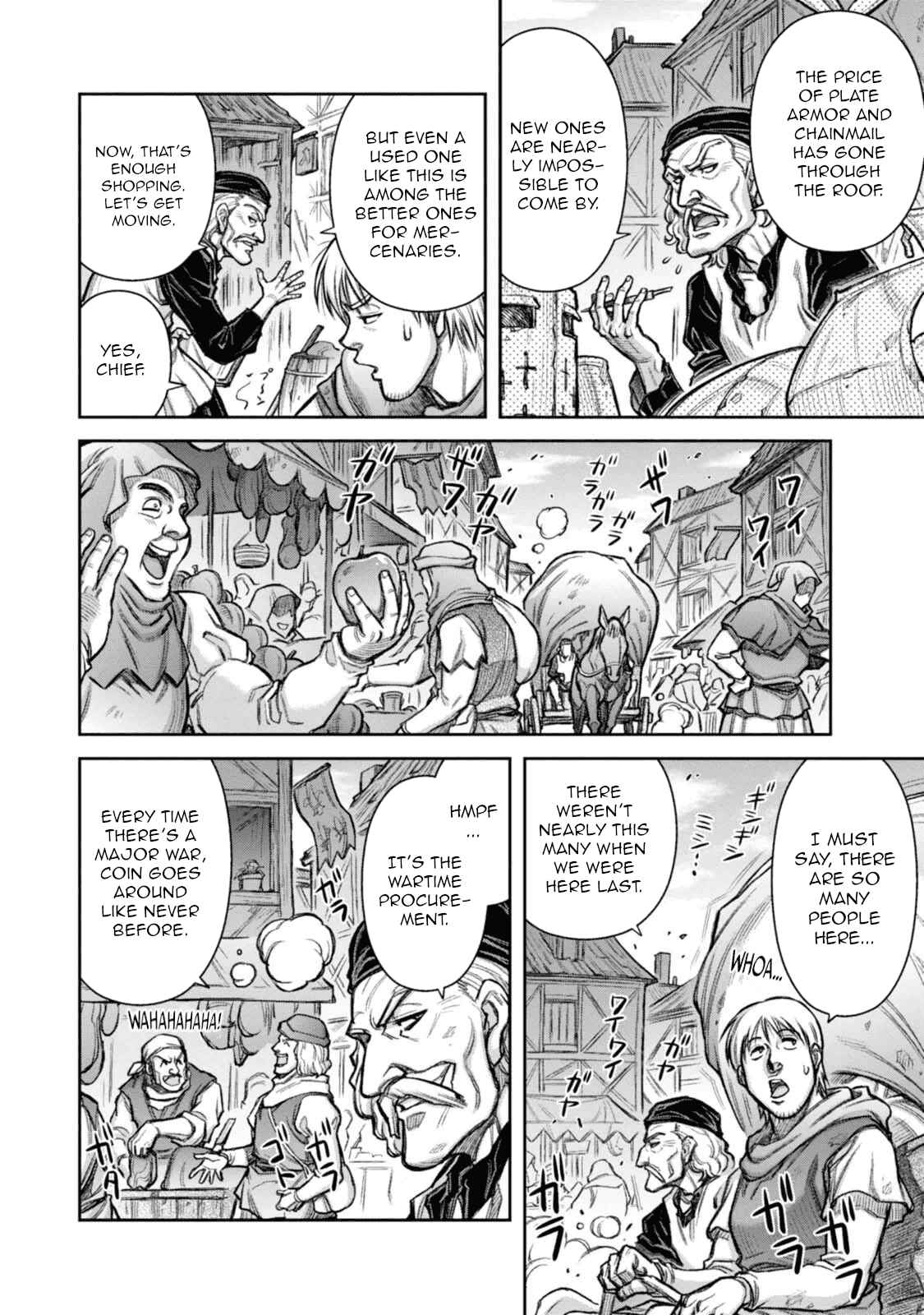 Page 2 Chapter 36.5 Hawkwood