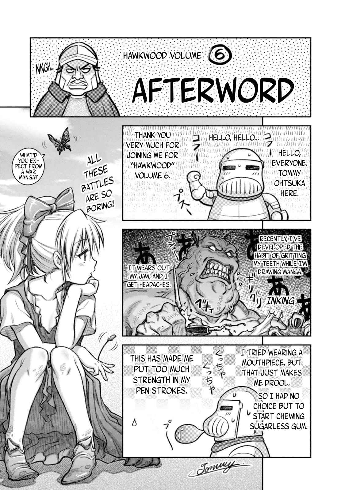 Page 5 Chapter 36.5 Hawkwood