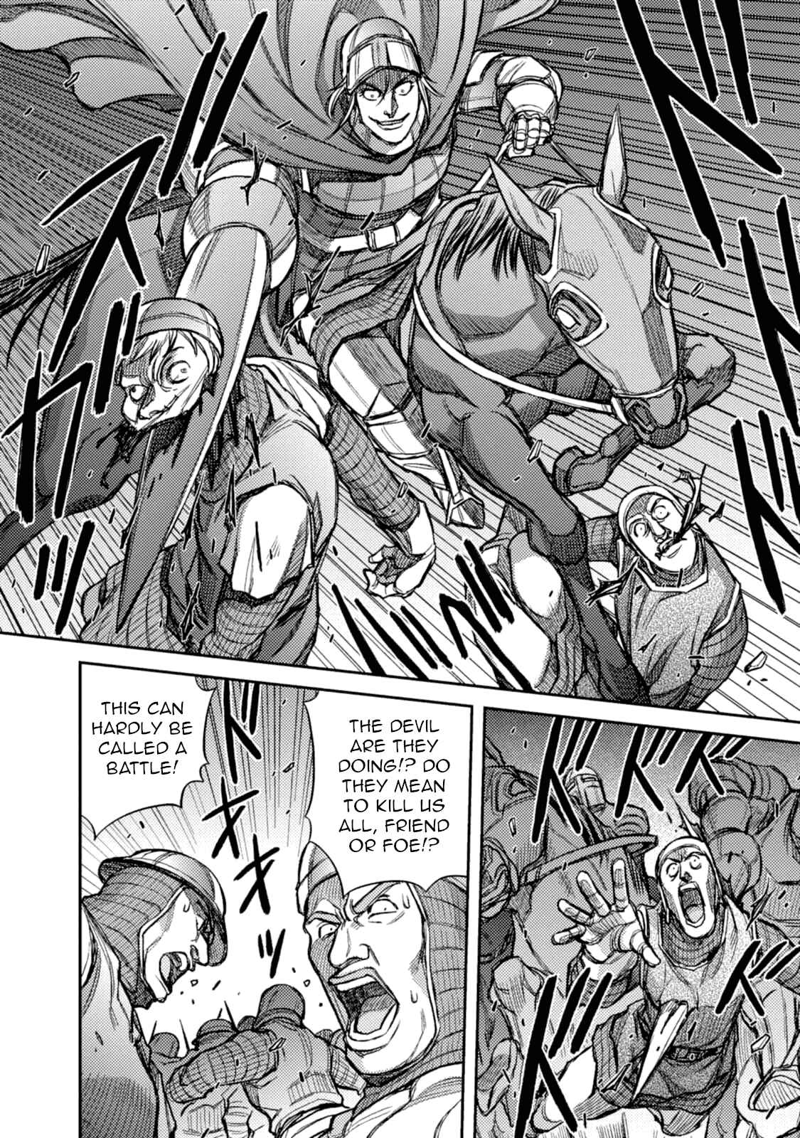 Page 18 Chapter 34 Hawkwood
