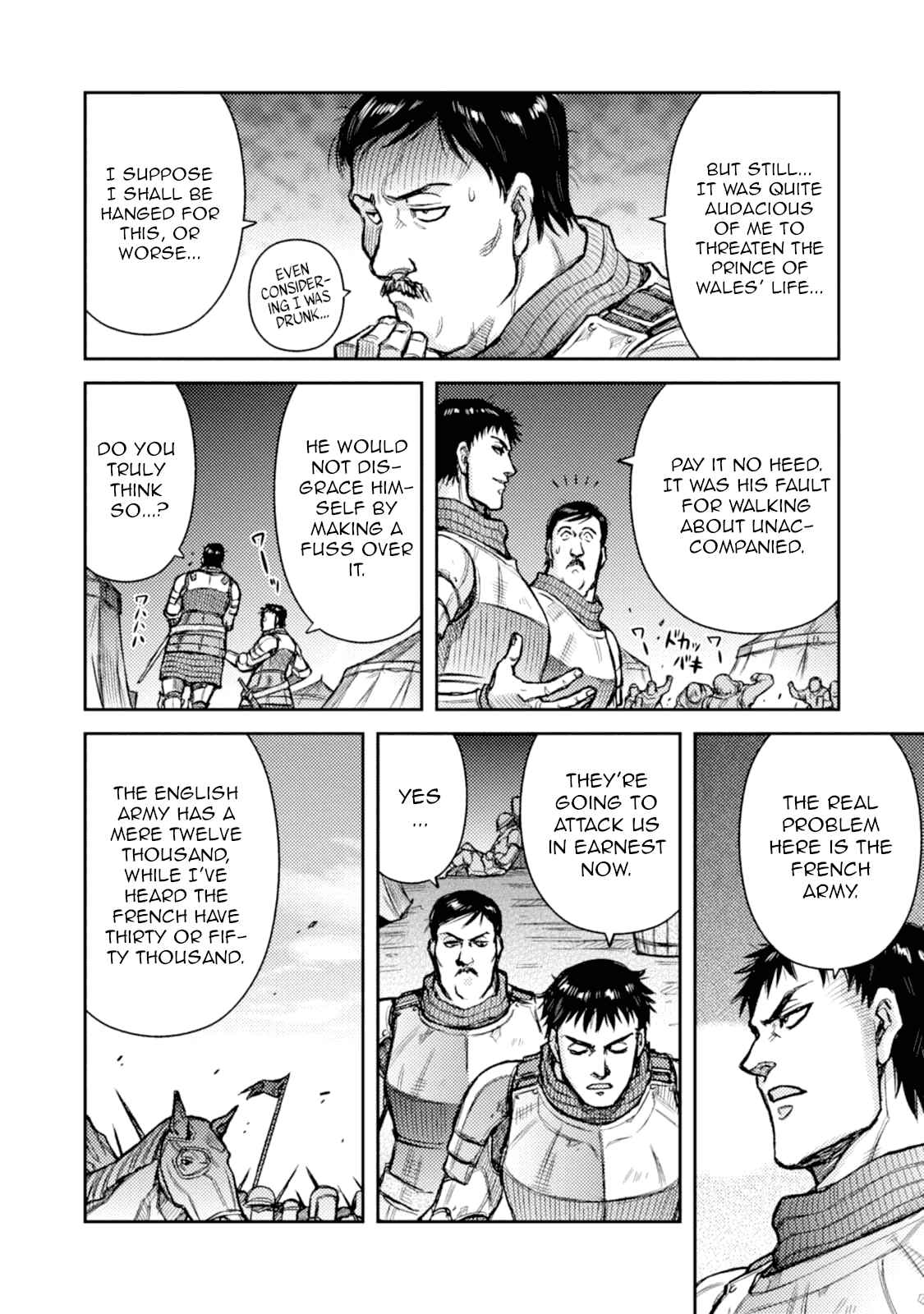 Page 19 Chapter 27 Hawkwood