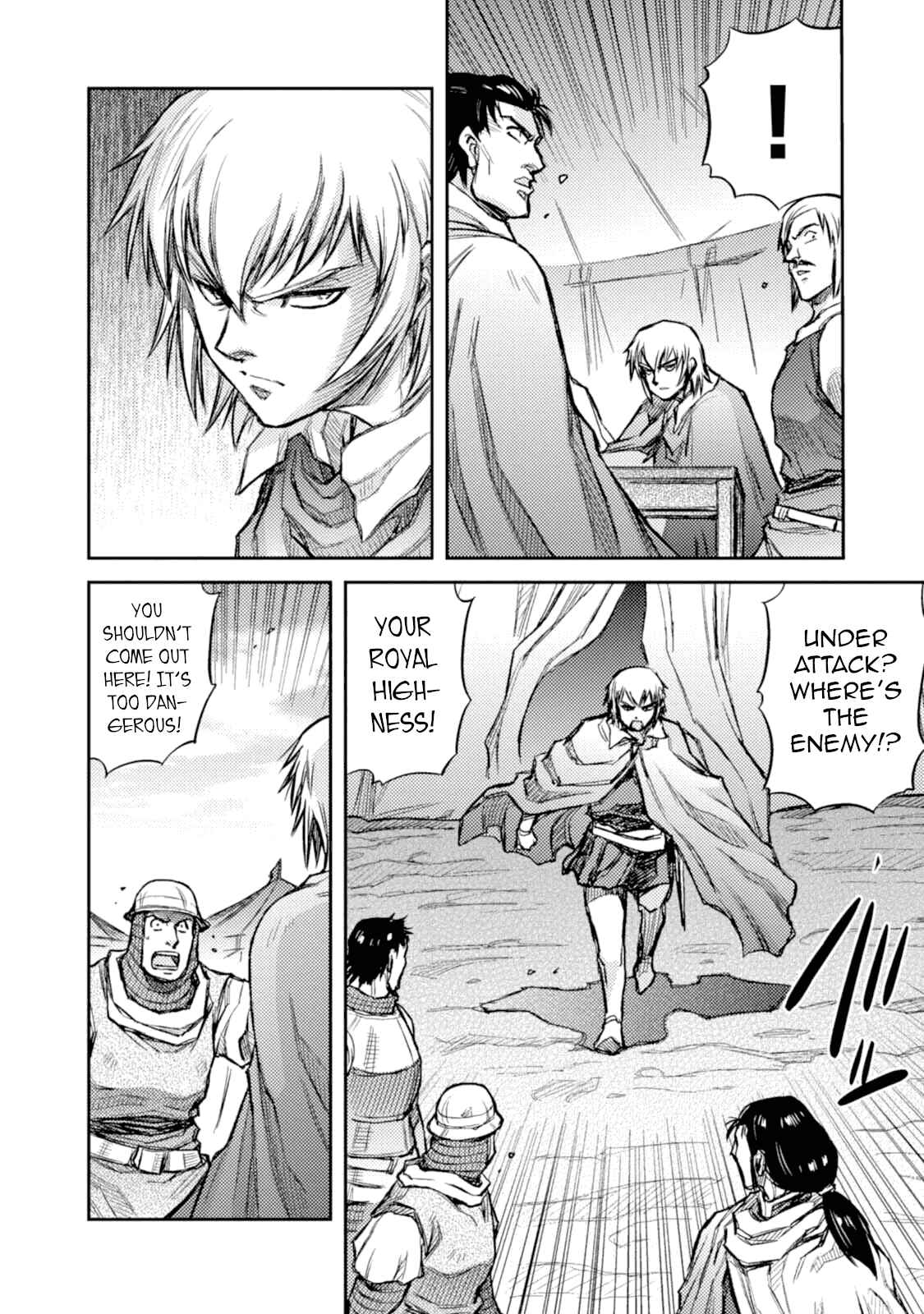 Page 6 Chapter 30 Hawkwood