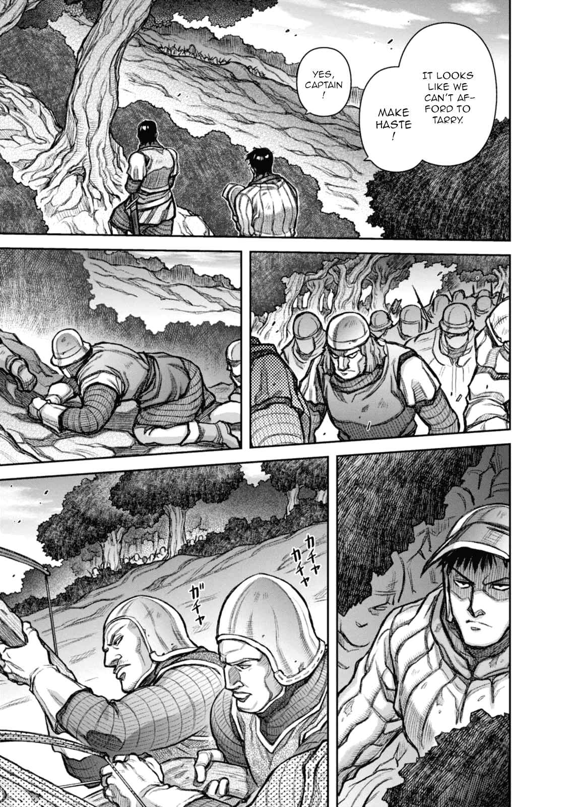 Page 21 Chapter 32 Hawkwood