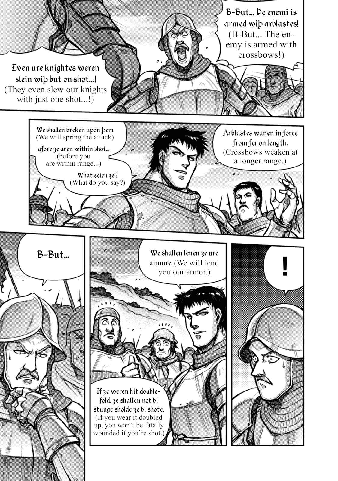 Page 7 Chapter 32 Hawkwood