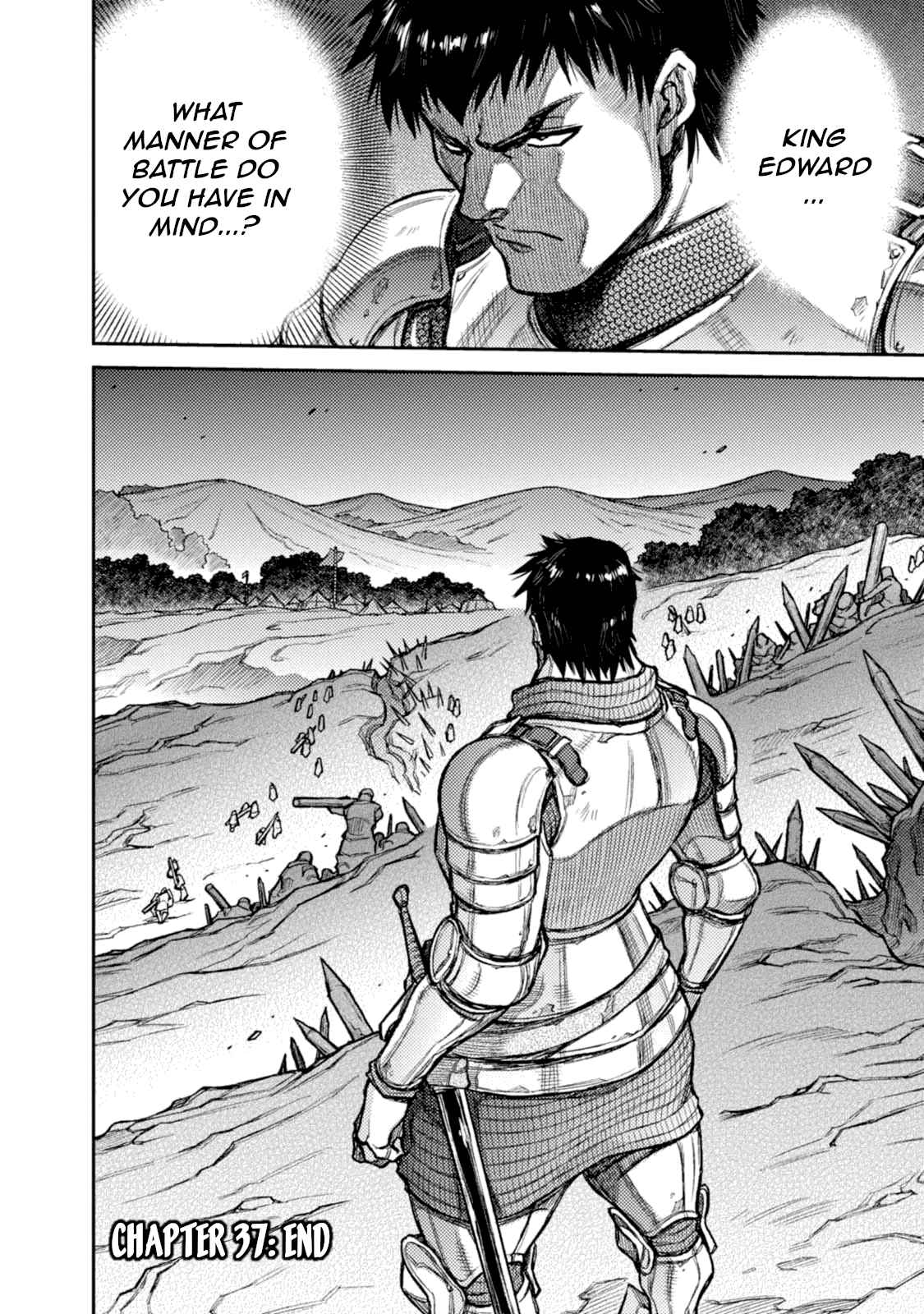 Page 35 Chapter 37 Hawkwood