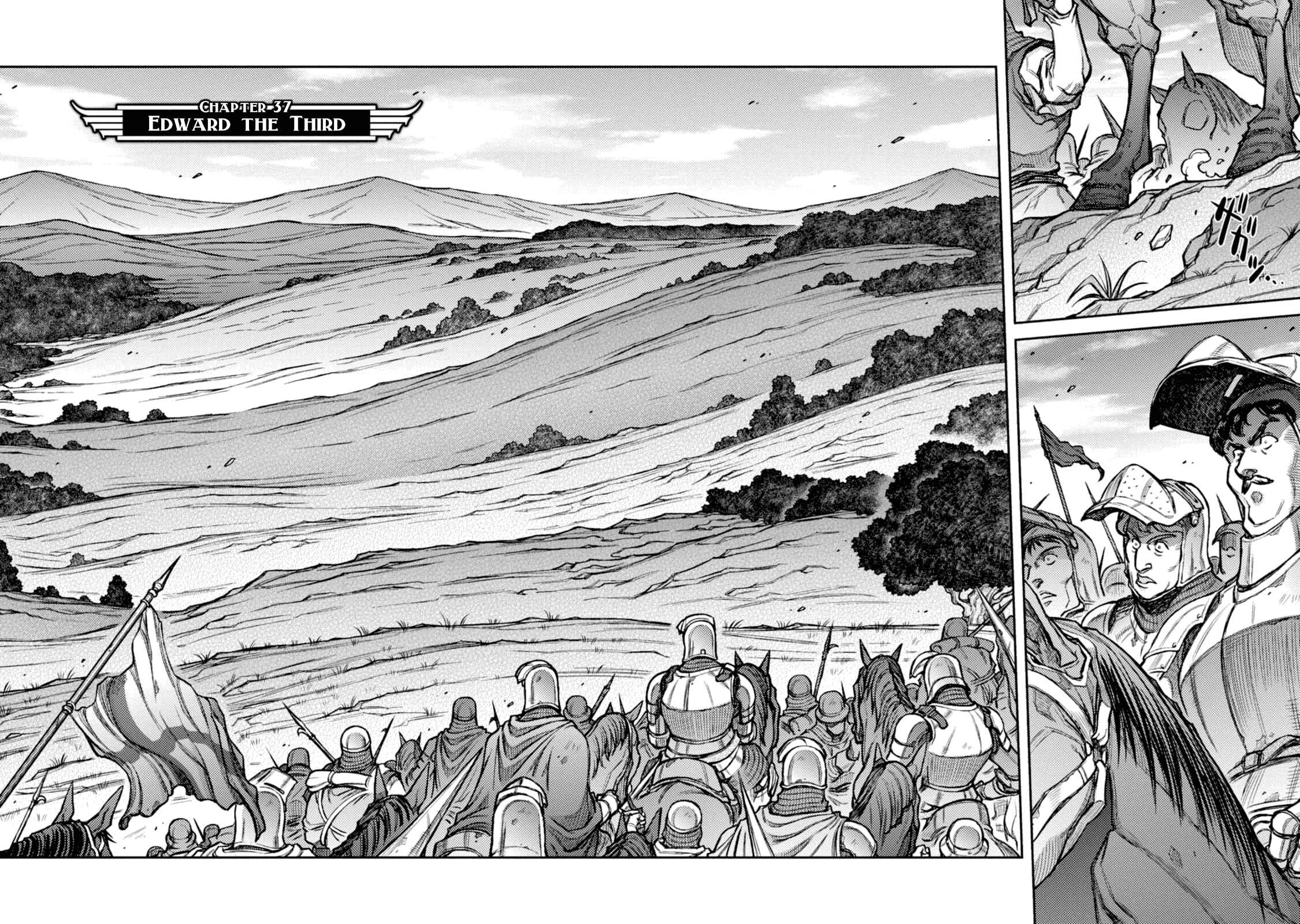 Page 6 Chapter 37 Hawkwood