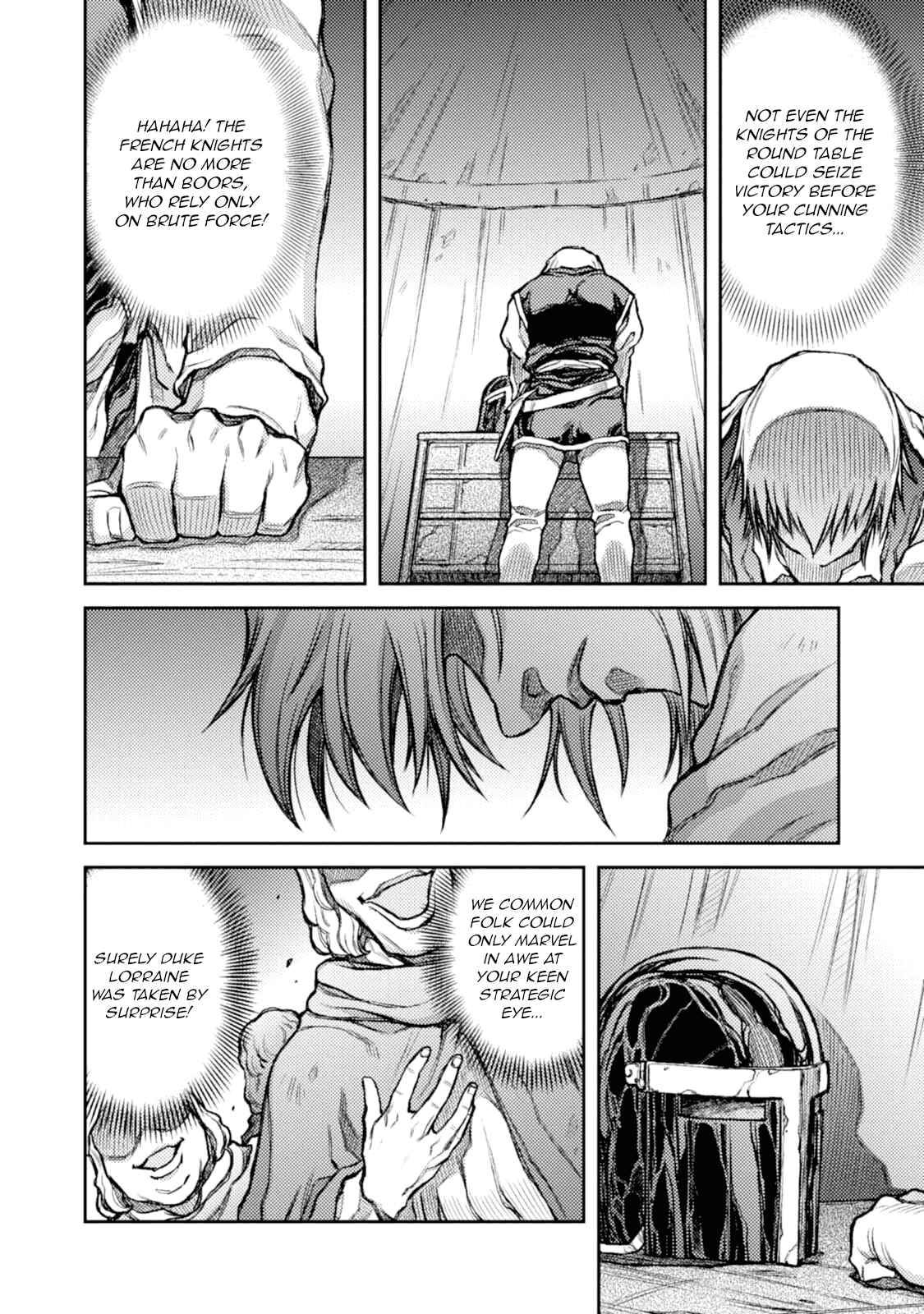 Page 26 Chapter 26 Hawkwood