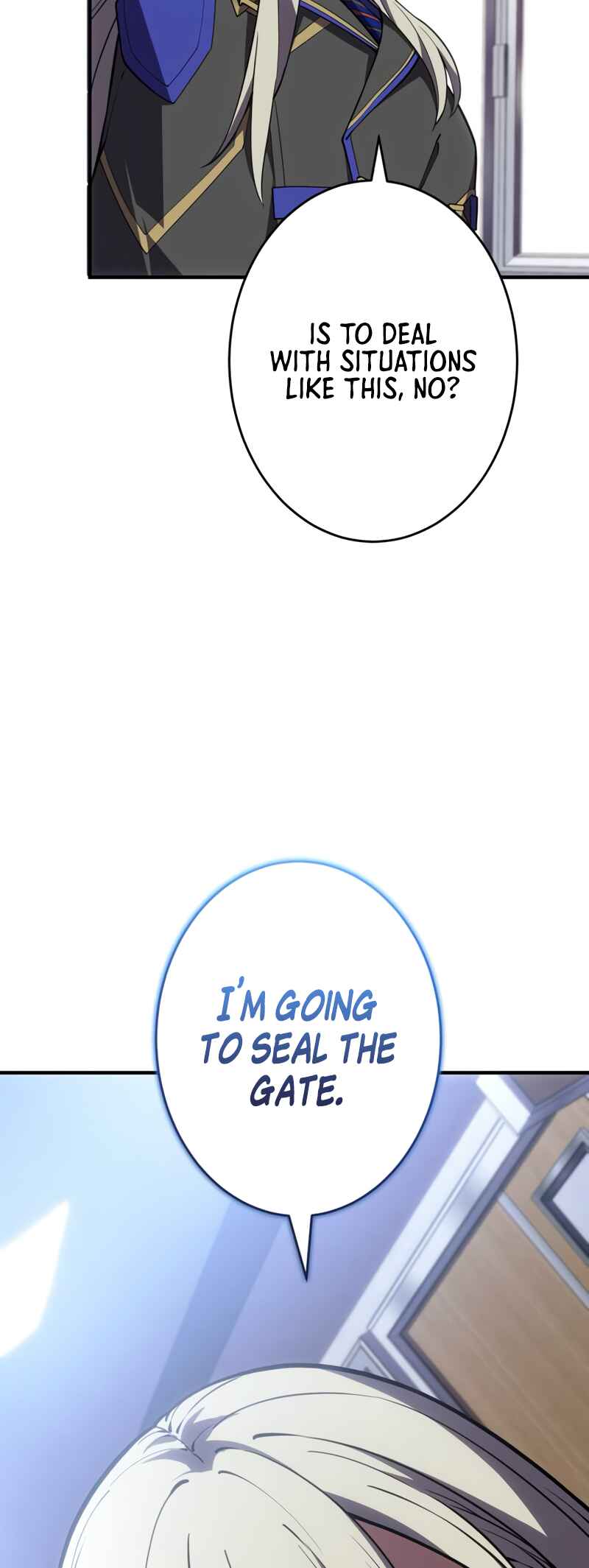 Page 24 Chapter 4 The Underworld Transcendent Is Unrivaled at the School!