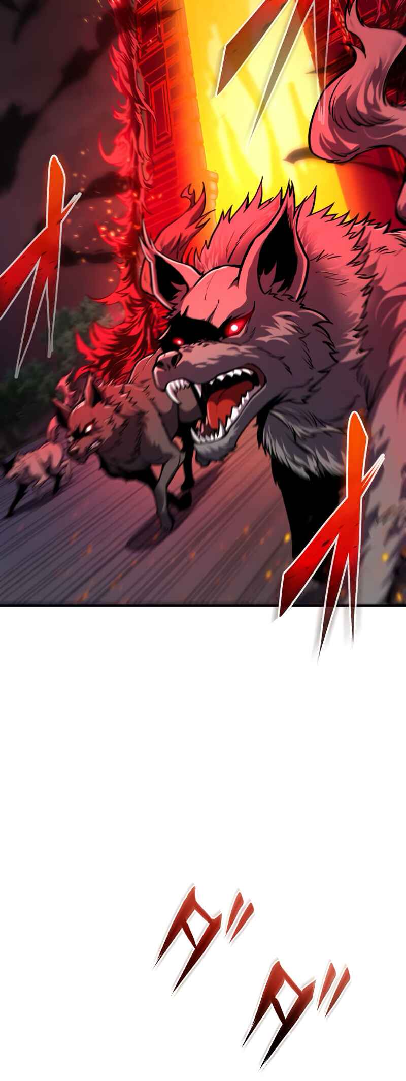 Page 27 Chapter 4 The Underworld Transcendent Is Unrivaled at the School!